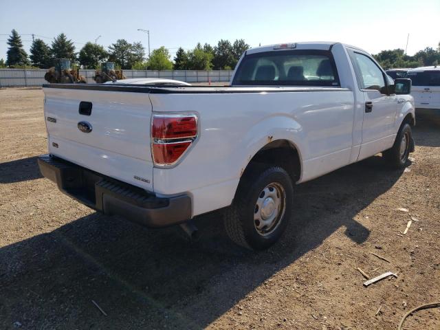 Photo 3 from auction – 2014 FORD F150 with VIN 1FTMF1CM9EKF62754