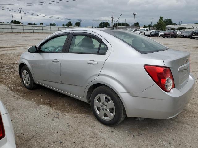 Photo 2 from auction – 2016 CHEVROLET SONIC LS with VIN 1G1JA5SH9G4175537
