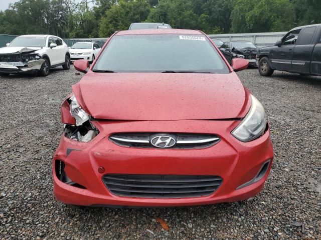 Photo 5 from auction – 2015 HYUNDAI ACCENT GLS with VIN KMHCT4AE1FU909528