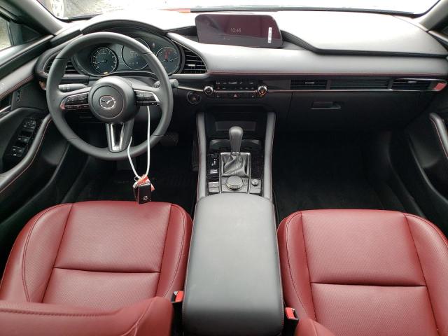 Photo 8 from auction – 2024 MAZDA 3 PREFERRE with VIN JM1BPBLMXR1657037