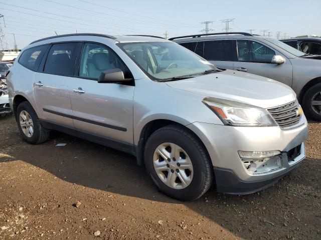 Photo 4 from auction – 2015 CHEVROLET TRAVERSE L with VIN 1GNKRFKD6FJ374527
