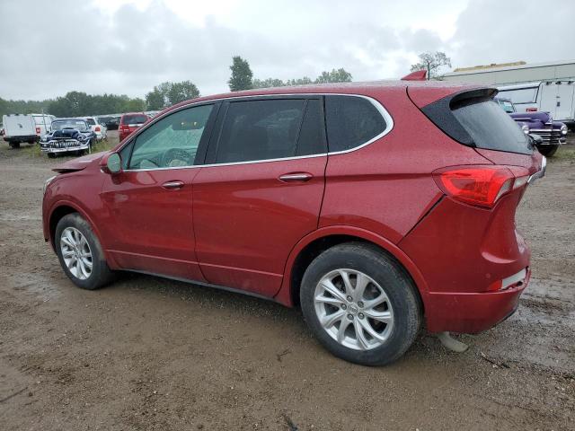 Photo 2 from auction – 2020 BUICK ENVISION P with VIN LRBFX1SA3LD155266