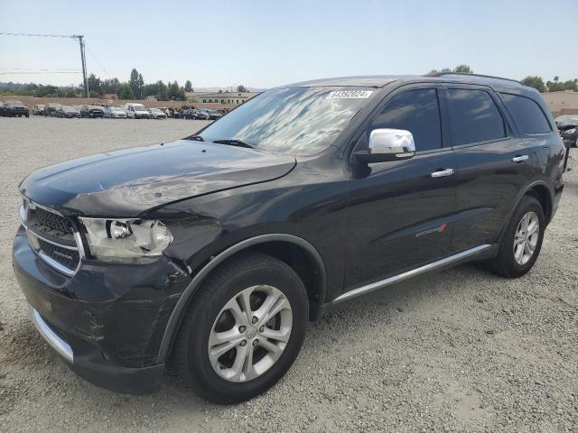 DODGE DURANGO CR 2012 with VIN 1C4RDHDG4CC126592 - Photo from auction