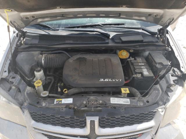Photo 12 from auction – 2017 DODGE GRAND CARA with VIN 2C4RDGEG2HR716300
