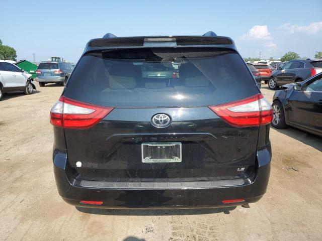 Photo 6 from auction – 2015 TOYOTA SIENNA LE with VIN 5TDKK3DC8FS666506