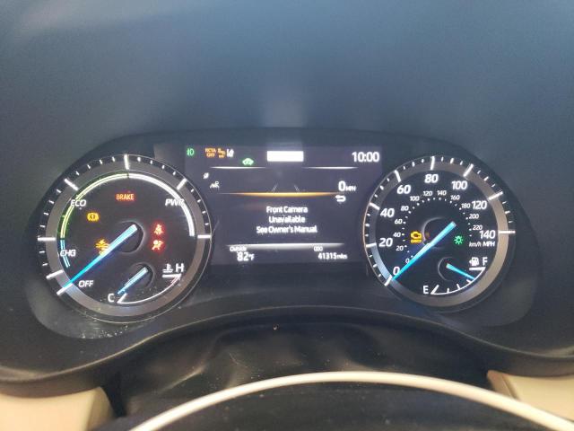 Photo 9 from auction – 2021 TOYOTA HIGHLANDER with VIN 5TDFARAHXMS010814