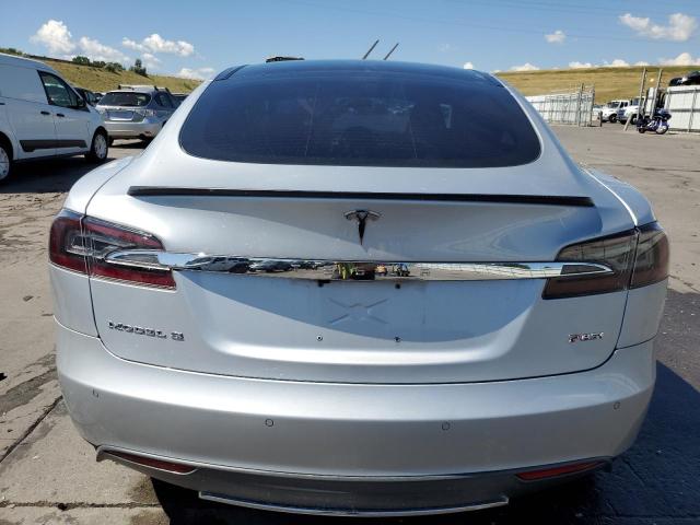 Photo 6 from auction – 2014 TESLA MODEL S with VIN 5YJSA1H16EFP35678