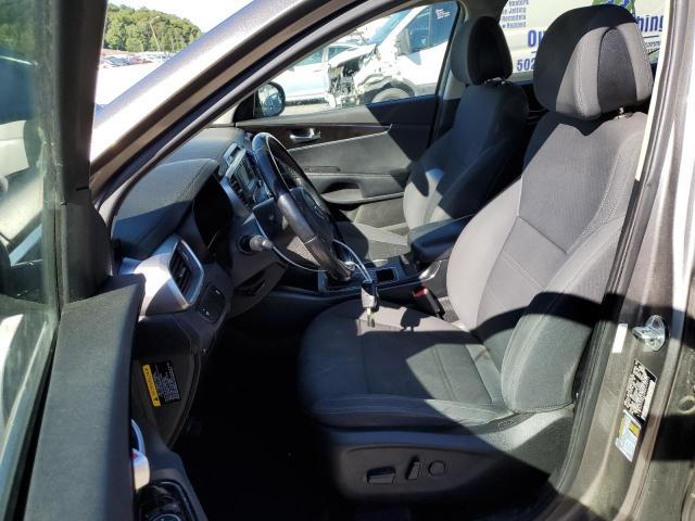 Photo 7 from auction – 2016 KIA SORENTO LX with VIN 5XYPGDA38GG145771