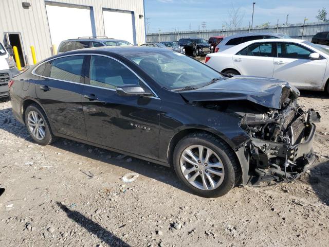 Photo 4 from auction – 2018 CHEVROLET MALIBU LT with VIN 1G1ZD5ST5JF193267