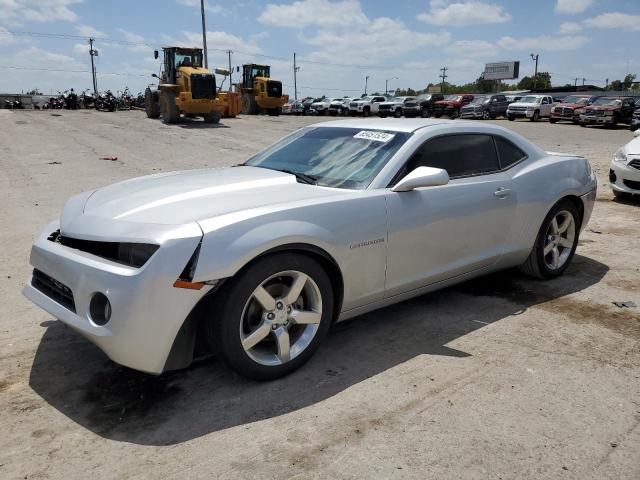 CHEVROLET CAMARO LT 2013 with VIN 2G1FB1E35D9197202 - Photo from auction