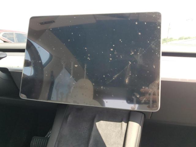 Photo 9 from auction – 2024 TESLA MODEL Y with VIN 7SAYGDEE0RA266773