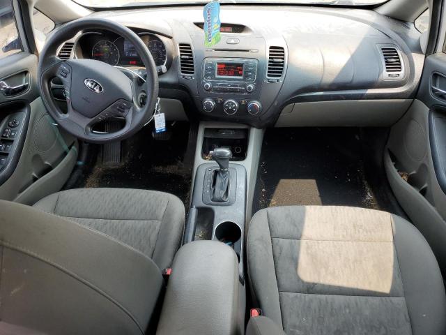 Photo 8 from auction – 2016 KIA FORTE LX with VIN KNAFK4A62G5539678