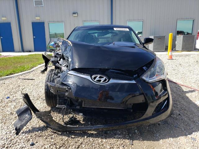 Photo 5 from auction – 2013 HYUNDAI VELOSTER with VIN KMHTC6AD4DU146811
