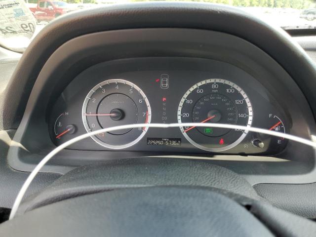 Photo 9 from auction – 2012 HONDA ACCORD EXL with VIN 1HGCP3F89CA027110
