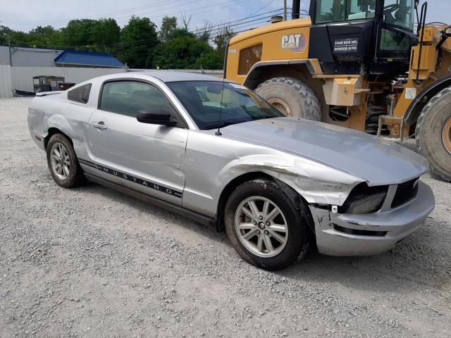 Photo 4 from auction – 2007 FORD MUSTANG with VIN 1ZVFT80N275362417