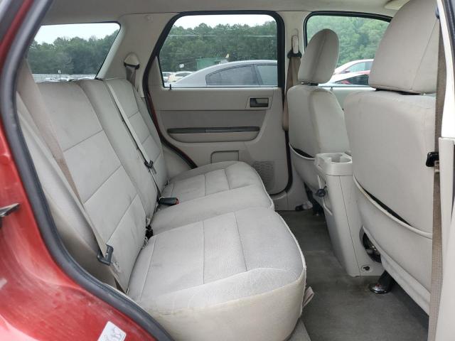 Photo 11 from auction – 2012 FORD ESCAPE XLT with VIN 1FMCU9D70CKB27641
