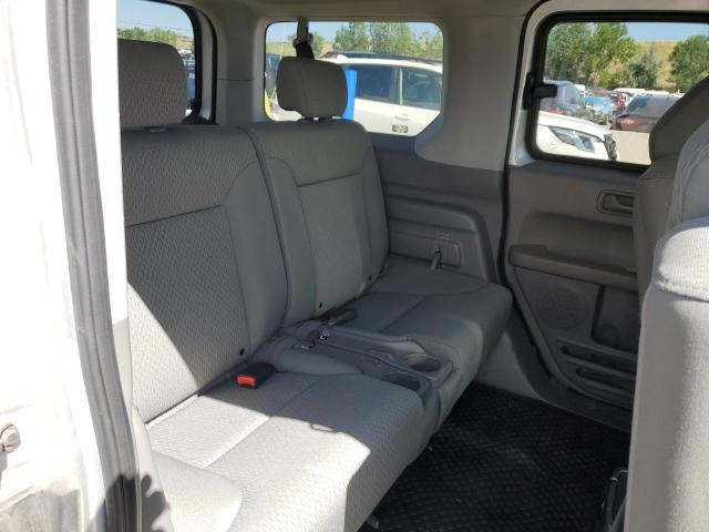 Photo 10 from auction – 2009 HONDA ELEMENT EX with VIN 5J6YH27709L002363