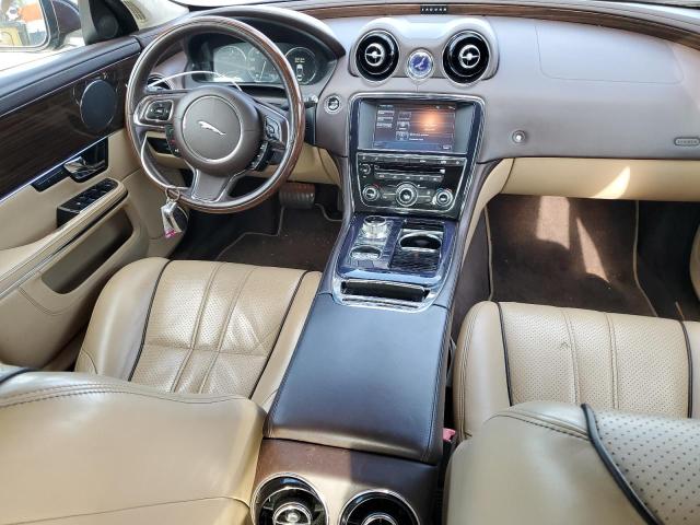 Photo 8 from auction – 2011 JAGUAR XJL with VIN SAJWA2GB5BLV21048