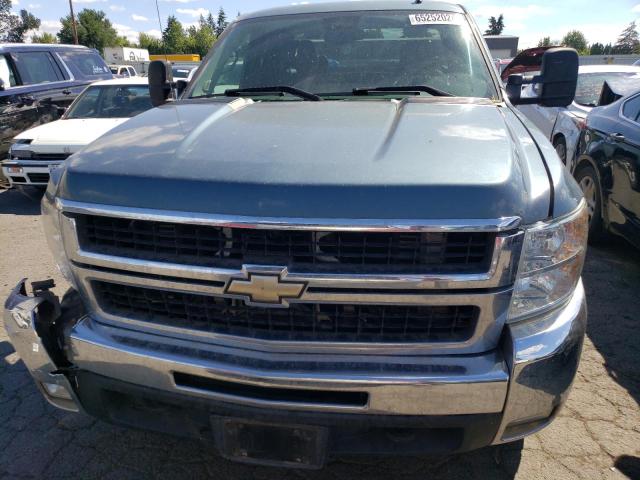 Photo 5 from auction – 2008 CHEVROLET SILVERADO with VIN 1GCHK29688E171254