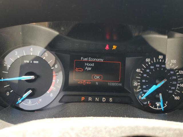 Photo 9 from auction – 2013 FORD FUSION SE with VIN 3FA6P0HR9DR385062