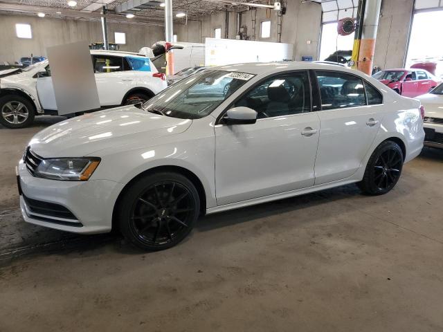 VOLKSWAGEN JETTA S 2017 with VIN 3VW2B7AJ1HM265471 - Photo from auction
