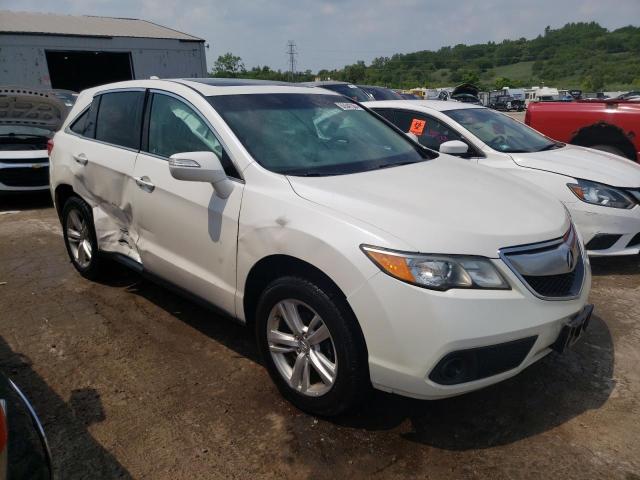 Photo 4 from auction – 2015 ACURA RDX with VIN 5J8TB4H38FL021264