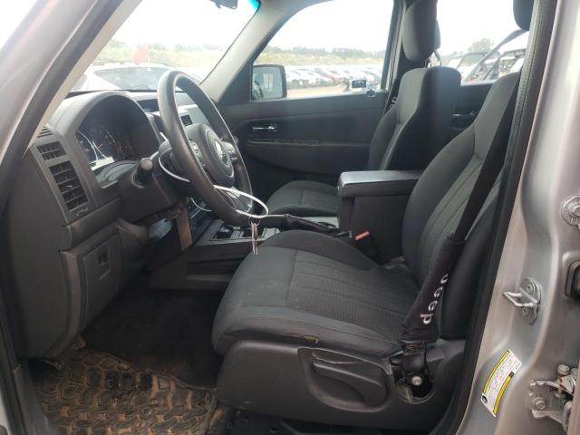 Photo 7 from auction – 2011 JEEP LIBERTY SP with VIN 1J4PN2GK1BW552541