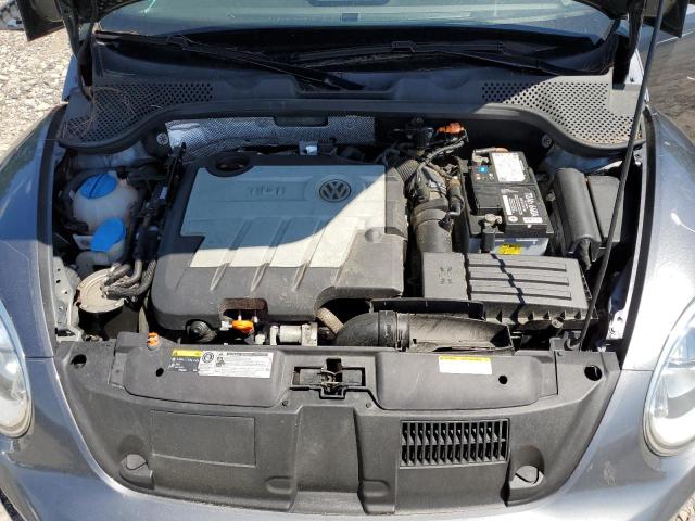 Photo 11 from auction – 2013 VOLKSWAGEN BEETLE with VIN 3VW5L7AT3DM817896