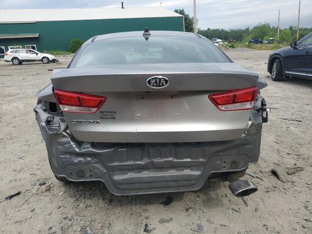 Photo 6 from auction – 2016 KIA OPTIMA LX with VIN 5XXGT4L37GG075032
