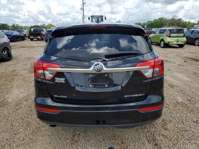 Photo 6 from auction – 2017 BUICK ENVISION E with VIN LRBFXBSA1HD077194