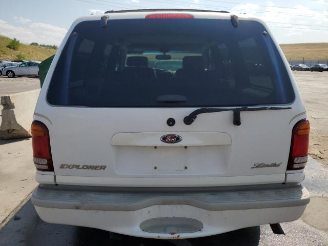 Photo 6 from auction – 1999 FORD EXPLORER with VIN 1FMZU34E9XZA03242