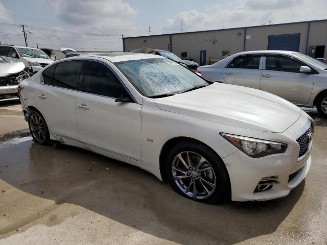 Photo 4 from auction – 2017 INFINITI Q50 PREMIU with VIN JN1EV7AP4HM742131