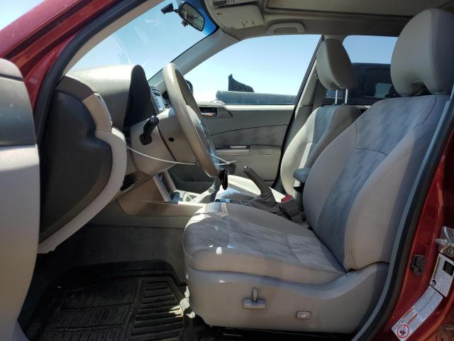 Photo 7 from auction – 2010 SUBARU FORESTER 2 with VIN JF2SH6CC8AG782827