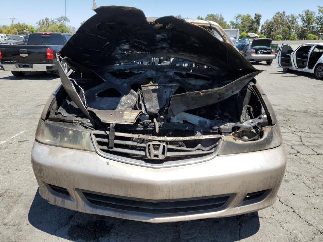 Photo 5 from auction – 2002 HONDA ODYSSEY EX with VIN 2HKRL18622H508117
