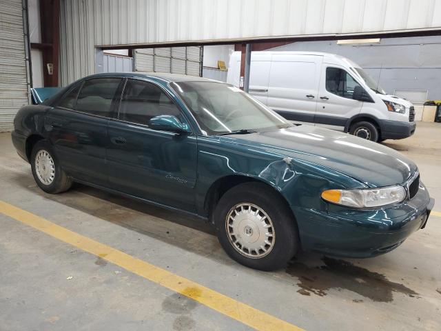 Photo 4 from auction – 2002 BUICK CENTURY LI with VIN 2G4WY55J721110287