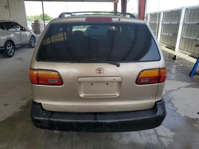 Photo 6 from auction – 2000 TOYOTA SIENNA LE with VIN 4T3ZF13C0YU179259