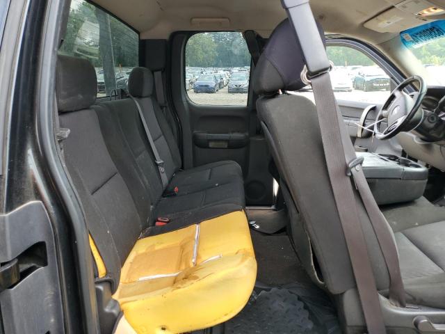 Photo 10 from auction – 2010 CHEVROLET SILVERADO with VIN 1GCSKSE33AZ175535