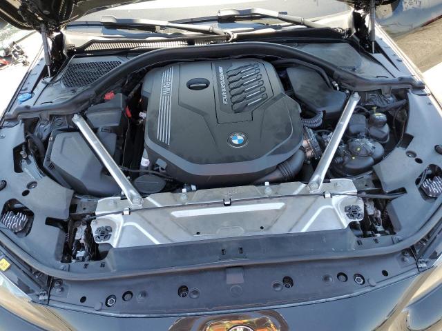 Photo 11 from auction – 2022 BMW M440I with VIN WBA83AP0XNCK09786