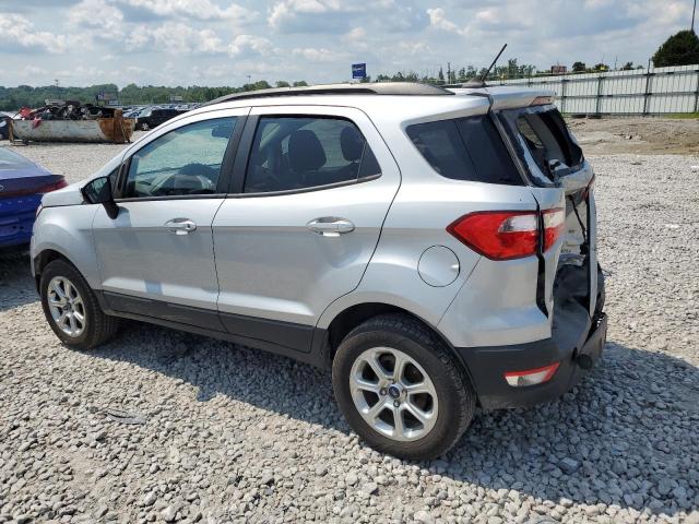Photo 2 from auction – 2020 FORD ECOSPORT S with VIN MAJ6S3GL5LC366342