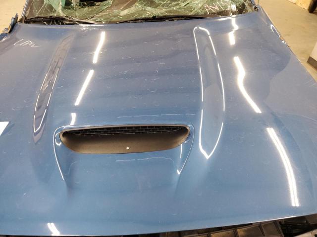 Photo 11 from auction – 2022 DODGE CHALLENGER with VIN 2C3CDZJGXNH233747