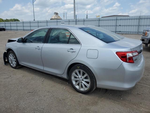 Photo 2 from auction – 2012 TOYOTA CAMRY HYBR with VIN 4T1BD1FK2CU024112