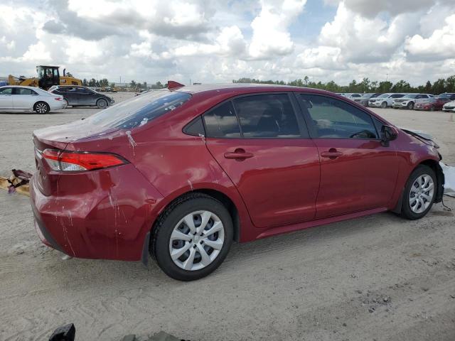 Photo 3 from auction – 2022 TOYOTA COROLLA LE with VIN JTDEPMAE5NJ208508