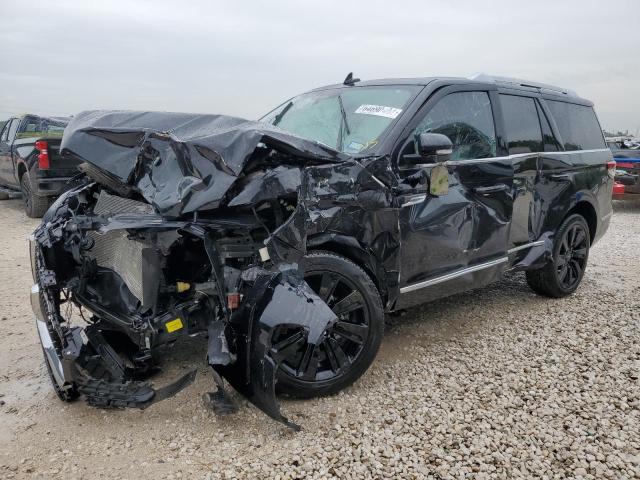 LINCOLN NAVIGATOR 2022 with VIN 5LMJJ2LT8NEL15716 - Photo from auction