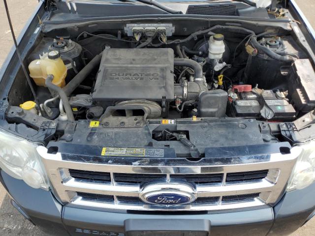 Photo 11 from auction – 2009 FORD ESCAPE XLT with VIN 1FMCU93G59KB61925