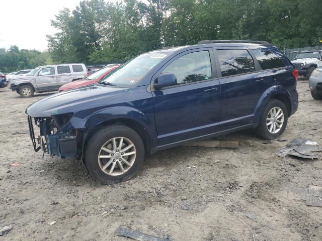 DODGE JOURNEY SX 2017 with VIN 3C4PDDBG3HT541904 - Photo from auction