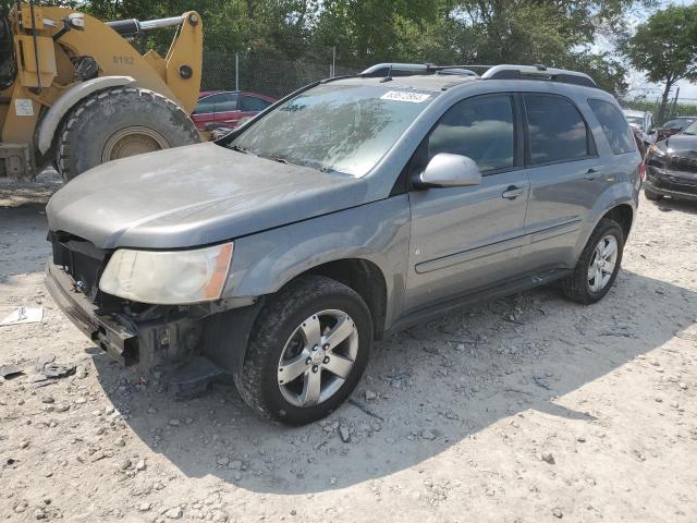 PONTIAC TORRENT 2006 with VIN 2CKDL73F466124461 - Photo from auction