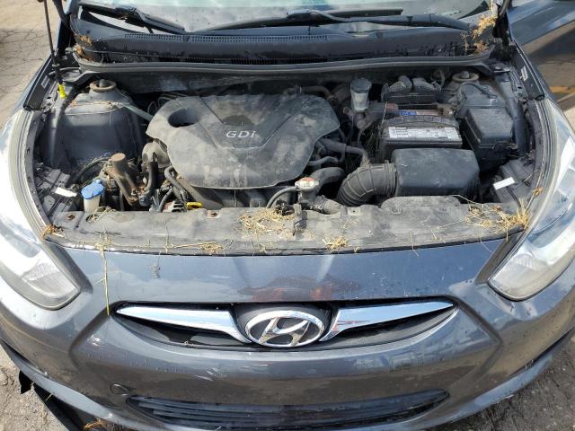 Photo 11 from auction – 2012 HYUNDAI ACCENT GLS with VIN KMHCT5AE7CU033811