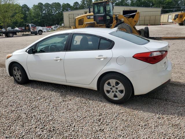 Photo 2 from auction – 2014 KIA FORTE LX with VIN KNAFK4A60E5073794