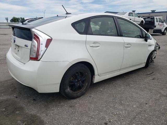 Photo 3 from auction – 2015 TOYOTA PRIUS with VIN JTDKN3DU6F1912689