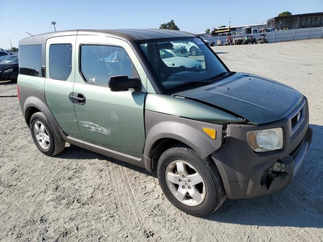 Photo 4 from auction – 2004 HONDA ELEMENT EX with VIN 5J6YH28504L033909